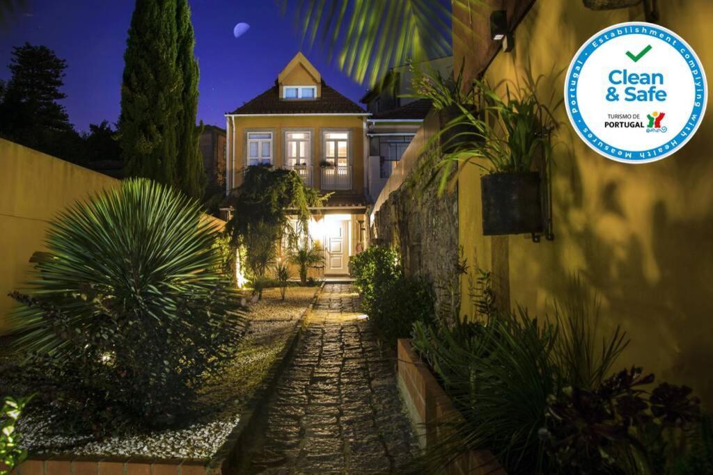 Cedofeita Village Porto Exterior photo