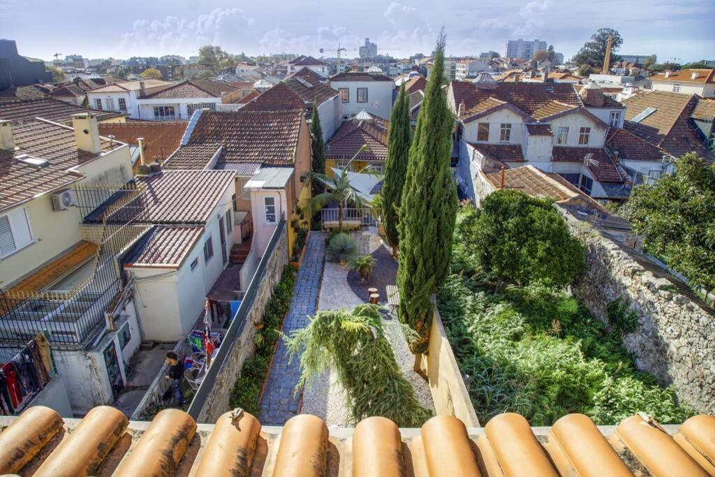 Cedofeita Village Porto Exterior photo