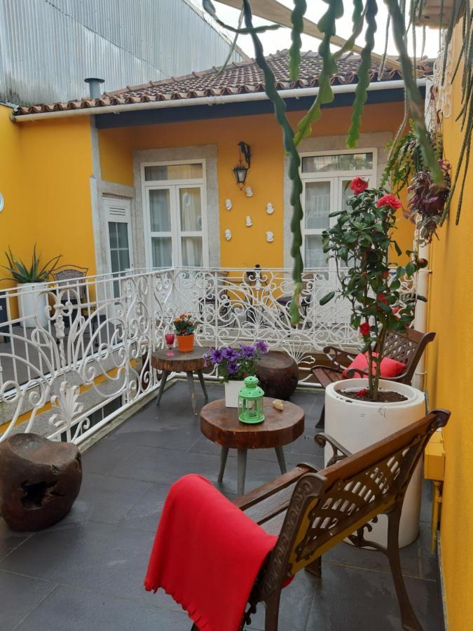 Cedofeita Village Porto Exterior photo